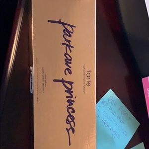 Tarte park avenue princess palette